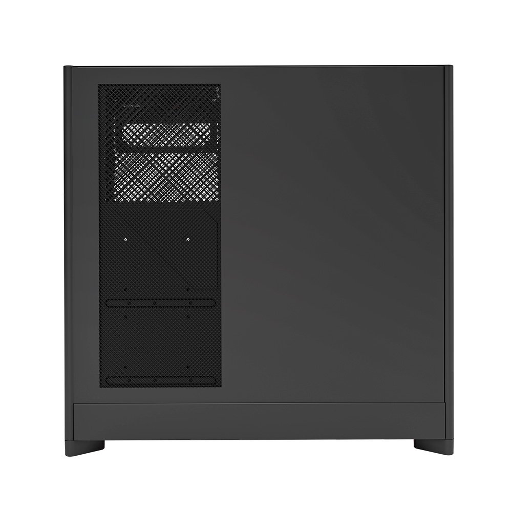 Gabinete Gamer ( Balão.info) HS02 Pro, Mid-Tower, ATX, Vidro Temperado, 5X Fans, Preto - HS02PROBK - view 6