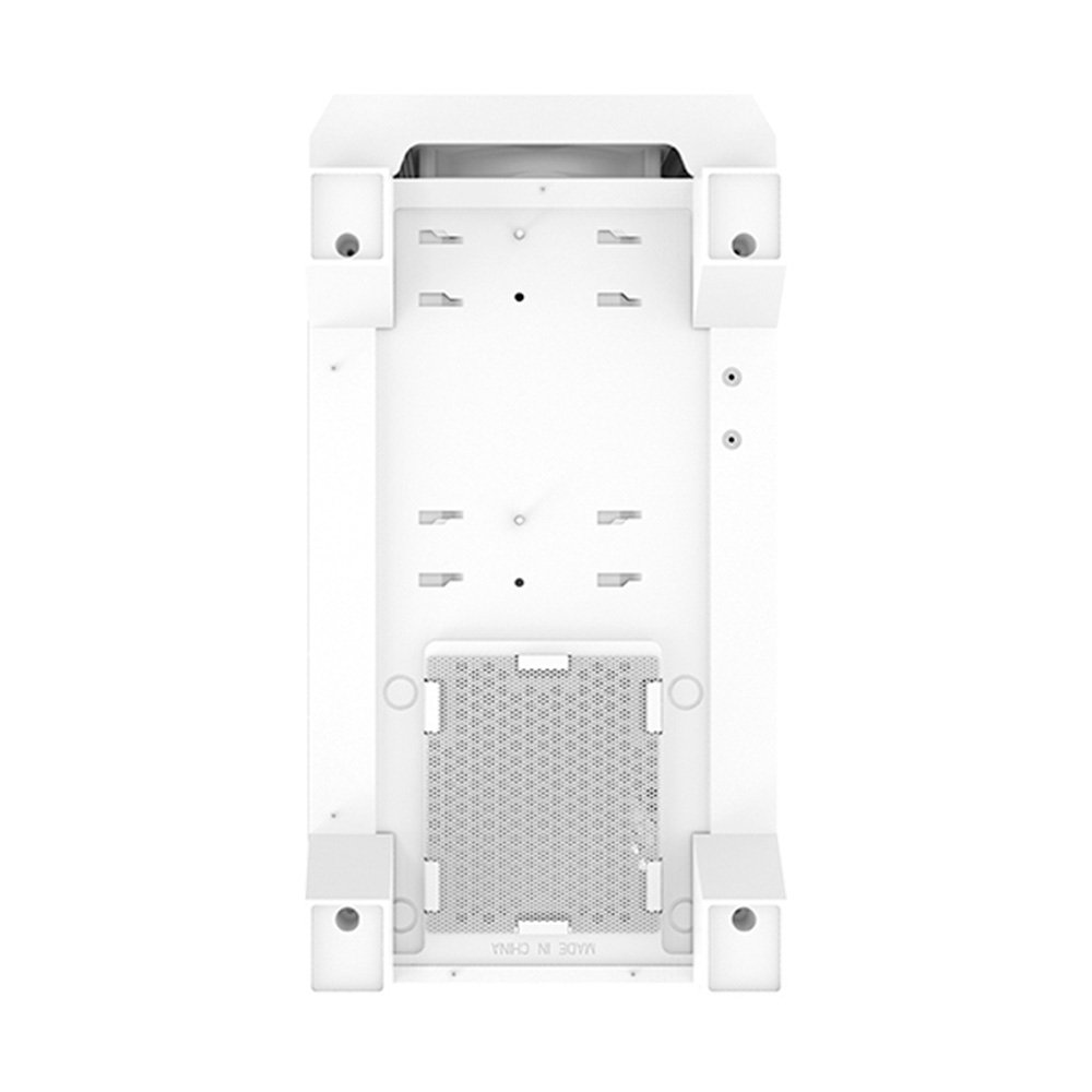 Gabinete Gamer Montech Air 100 ARGB, Mini-Tower, Painel Frontal em Mesh, Branco - AIR100ARGBWH - view 7