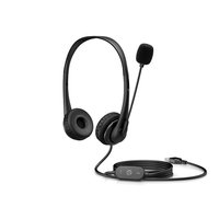 Fone de Ouvido Usb G2 Hp 428h5aa