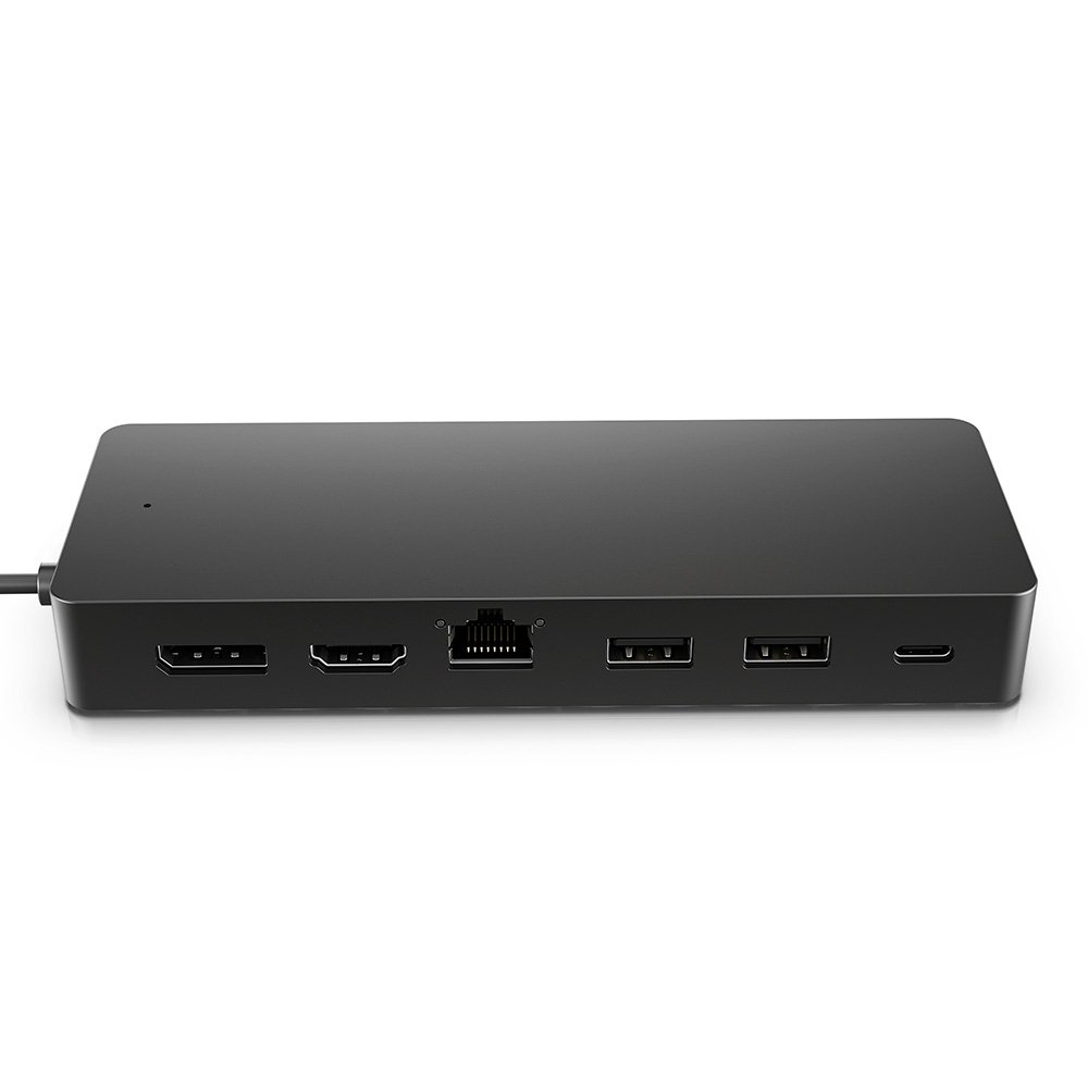 Hub USB-C ( Balão.info) Universal Multiport, 7 em 1, HDMI, DisplayPort, Ethernet, Suporte 2x 4K, Cinza Espacial - 50H98AA#ABL - foto 3