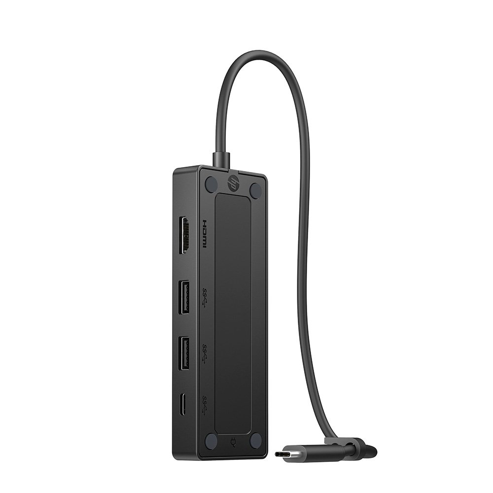 Hub HP USB-C Travel G3 86T46AA | KaBuM!