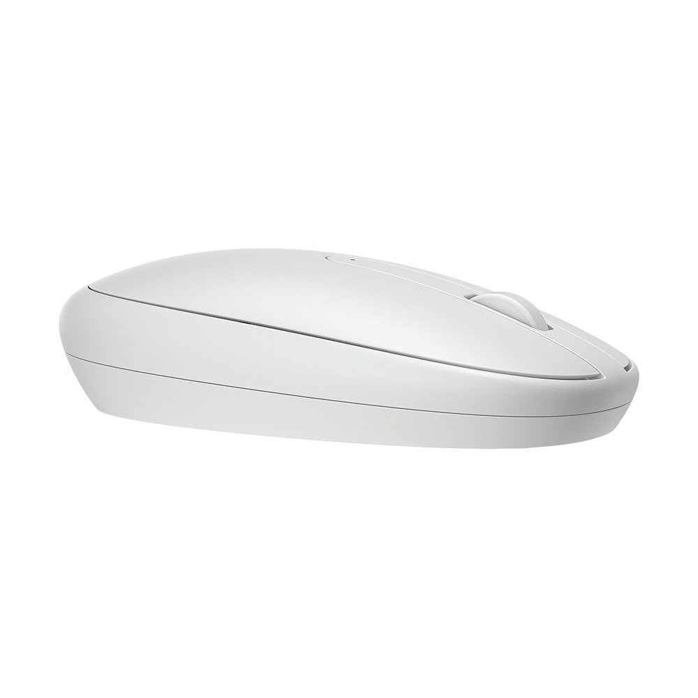 Mouse Sem Fio ( Balão.info) 240, 1600 DPI, Bluetooth 5.1, Ambidestro, Branco - 793F9AA#ABA - foto 4