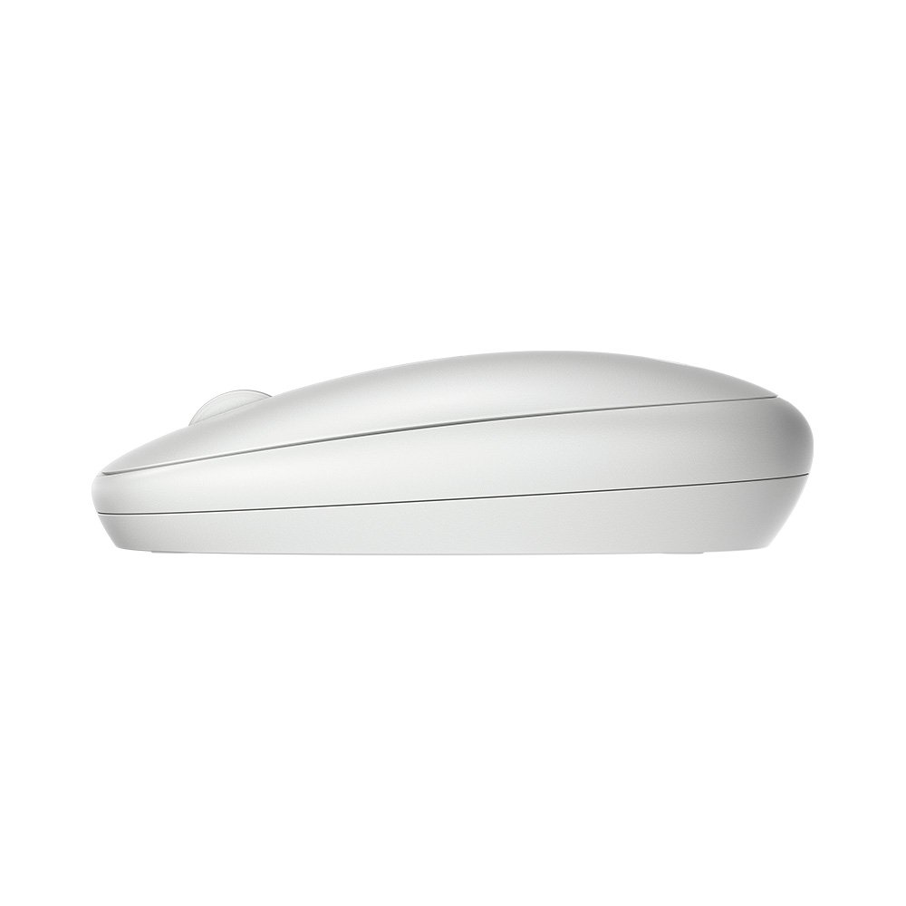 Mouse Sem Fio ( Balão.info) 240, 1600 DPI, Bluetooth 5.1, Ambidestro, Branco - 793F9AA#ABA - foto 5