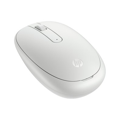 Mouse Sem Fio HP 240, 1600 DPI, Bluetooth 5.1, Ambidestro, Branco - 793F9AA#ABA
