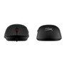 Mouse Gamer HyperX Pulsefire Saga, 26000 DPI, 8000Hz, Design Modular, Switches Ópticos, Preto - A2PB3AA