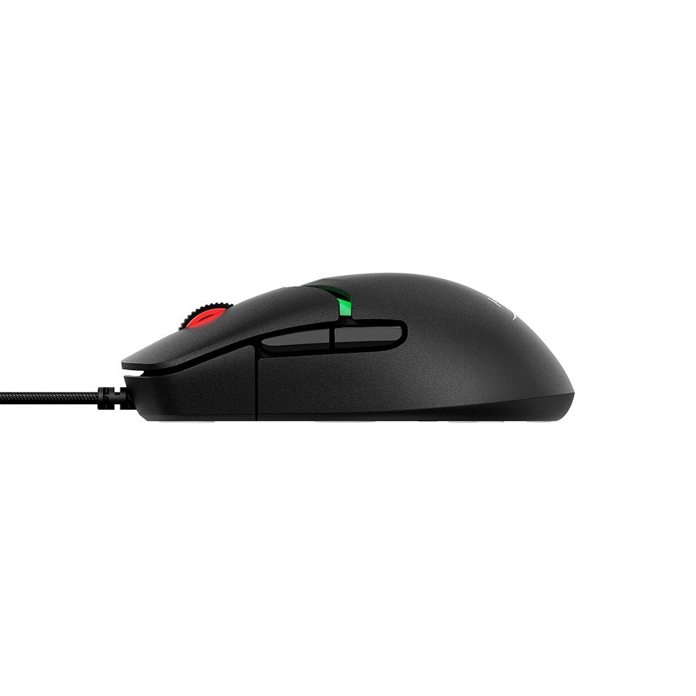 Mouse Gamer HyperX Pulsefire Saga, 26000 DPI, 8000Hz, Design Modular, Switches Ópticos, Preto - A2PB3AA - view 5