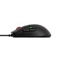 Mouse Gamer HyperX Pulsefire Saga, 26000 DPI, 8000Hz, Design Modular, Switches Ópticos, Preto - A2PB3AA