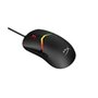 Mouse Gamer HyperX Pulsefire Saga, 26000 DPI, 8000Hz, Design Modular, Switches Ópticos, Preto - A2PB3AA
