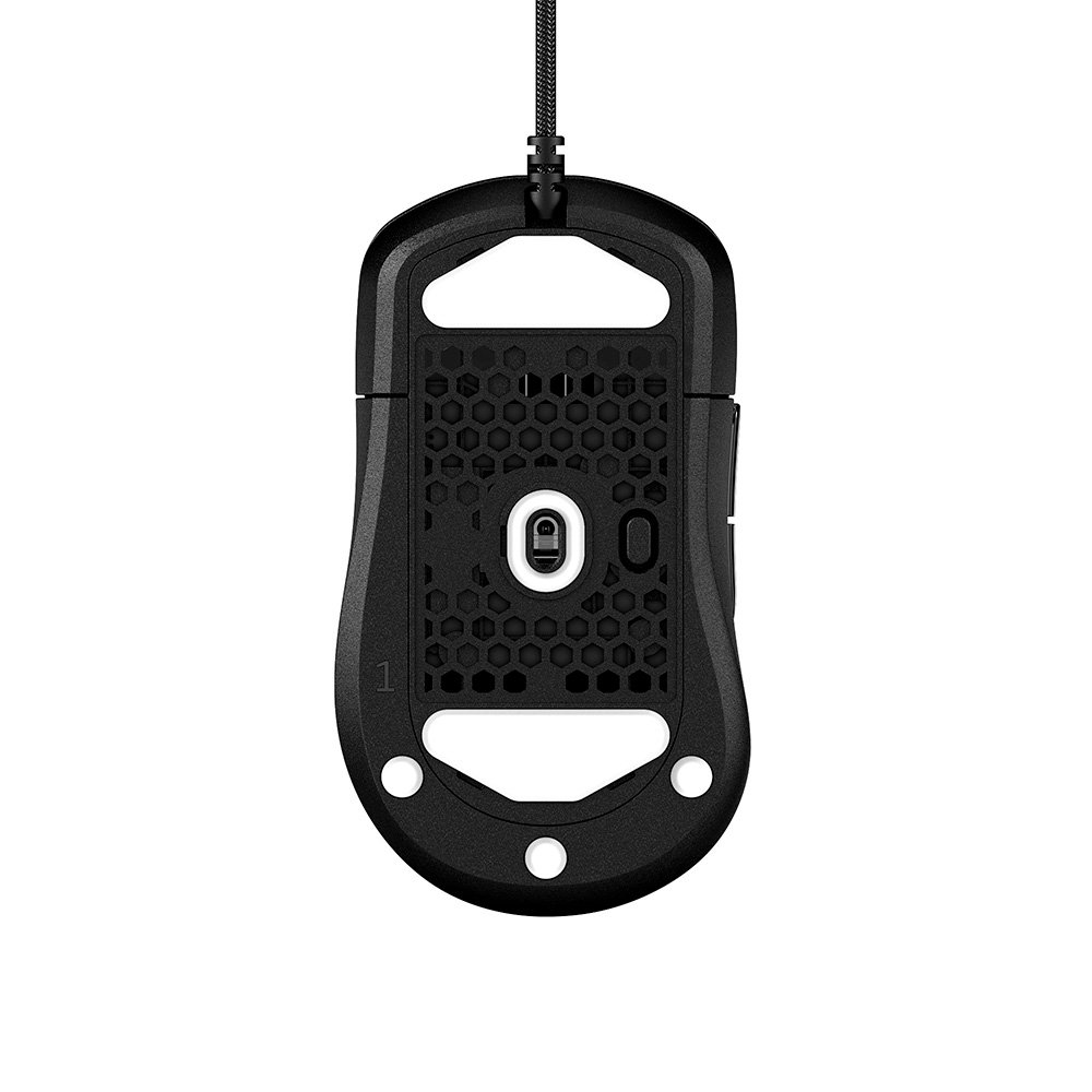 Mouse Gamer HyperX Pulsefire Saga, 26000 DPI, 8000Hz, Design Modular, Switches Ópticos, Preto - A2PB3AA - view 7