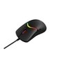 Mouse Gamer HyperX Pulsefire Saga, 26000 DPI, 8000Hz, Design Modular, Switches Ópticos, Preto - A2PB3AA