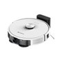 Robô Aspirador de Pó e Passa Pano KABUM! smart K1000 - Mapeamento, MOP rotativo, até 7000PA, APP, Alexa/Google, Bivolt, Branco - KSAR1000BR
