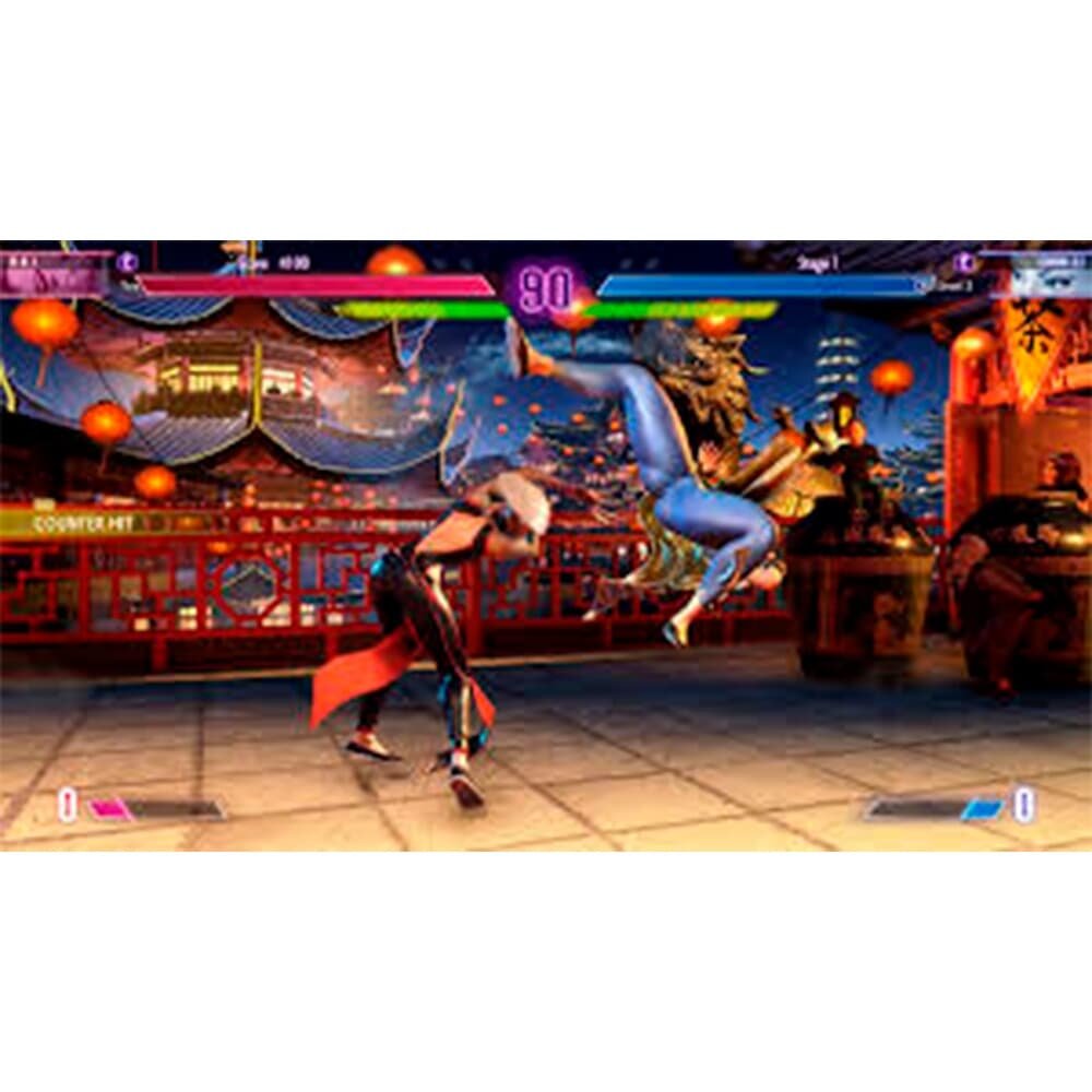 Jogo STREET FIGHTER 6 YEARS 1, 2 FIGHTERS EDITION, PS5 - CP000030PS5 - view 6