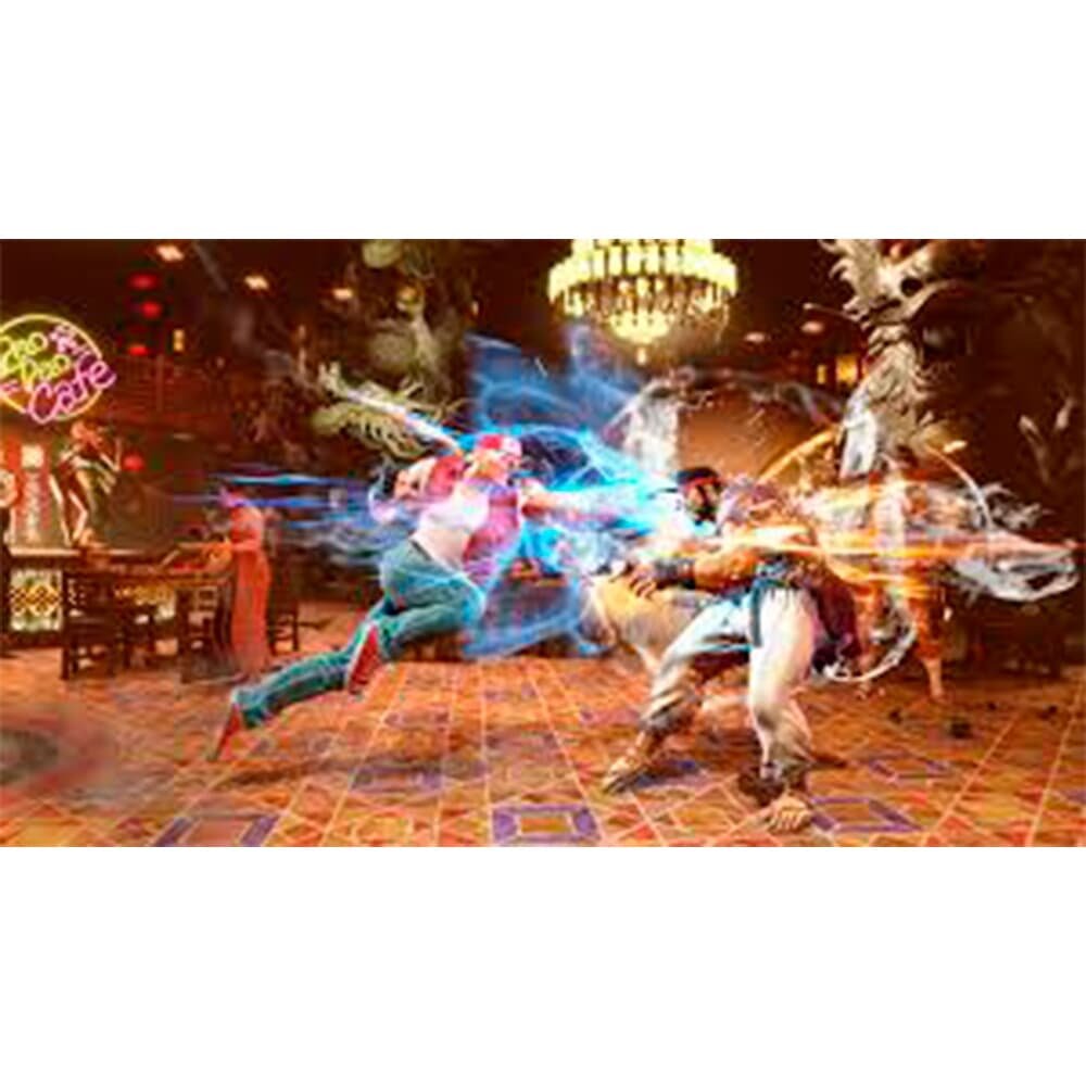 Jogo STREET FIGHTER 6 YEARS 1, 2 FIGHTERS EDITION, PS5 - CP000030PS5 - view 5