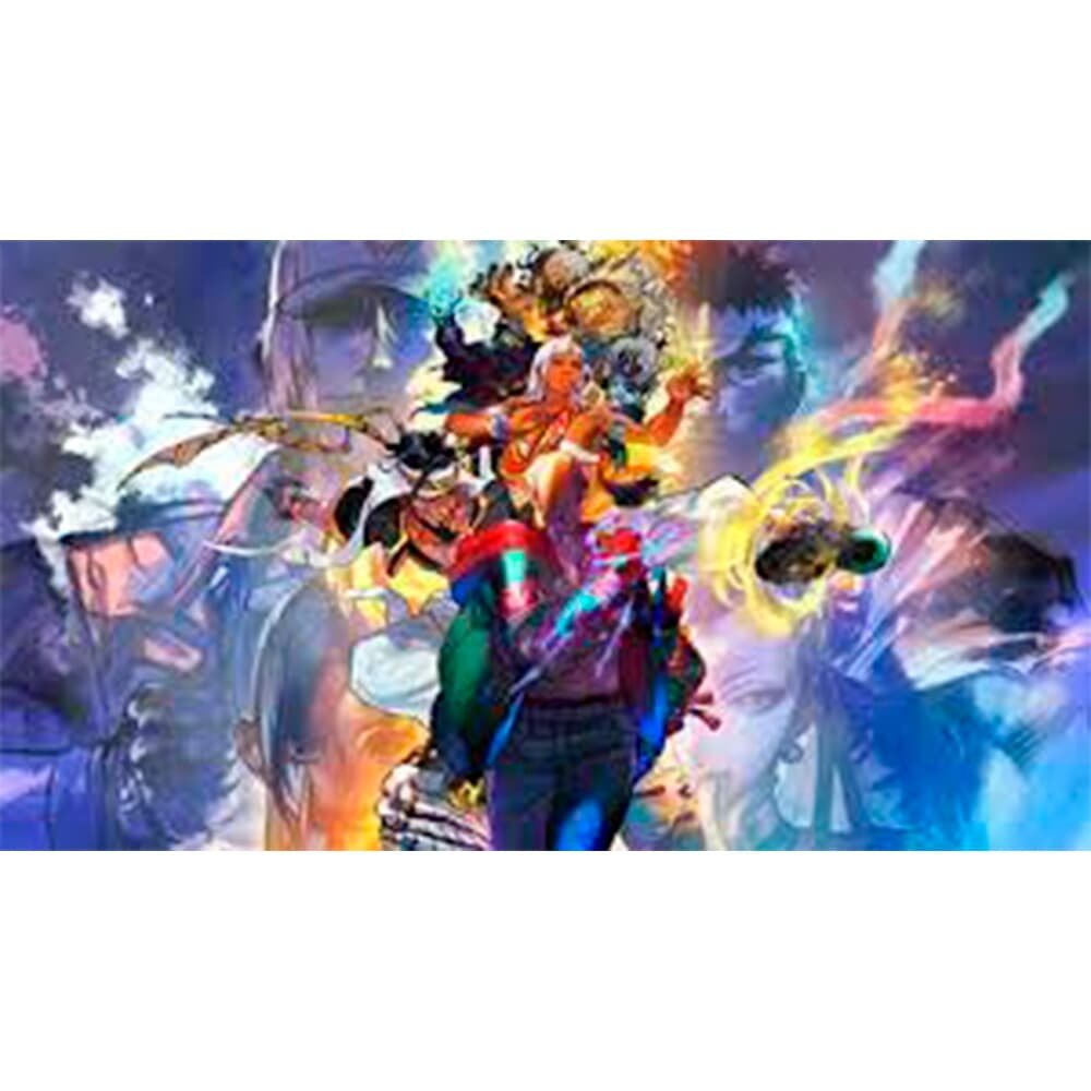 Jogo STREET FIGHTER 6 YEARS 1, 2 FIGHTERS EDITION, PS5 - CP000030PS5 - view 4