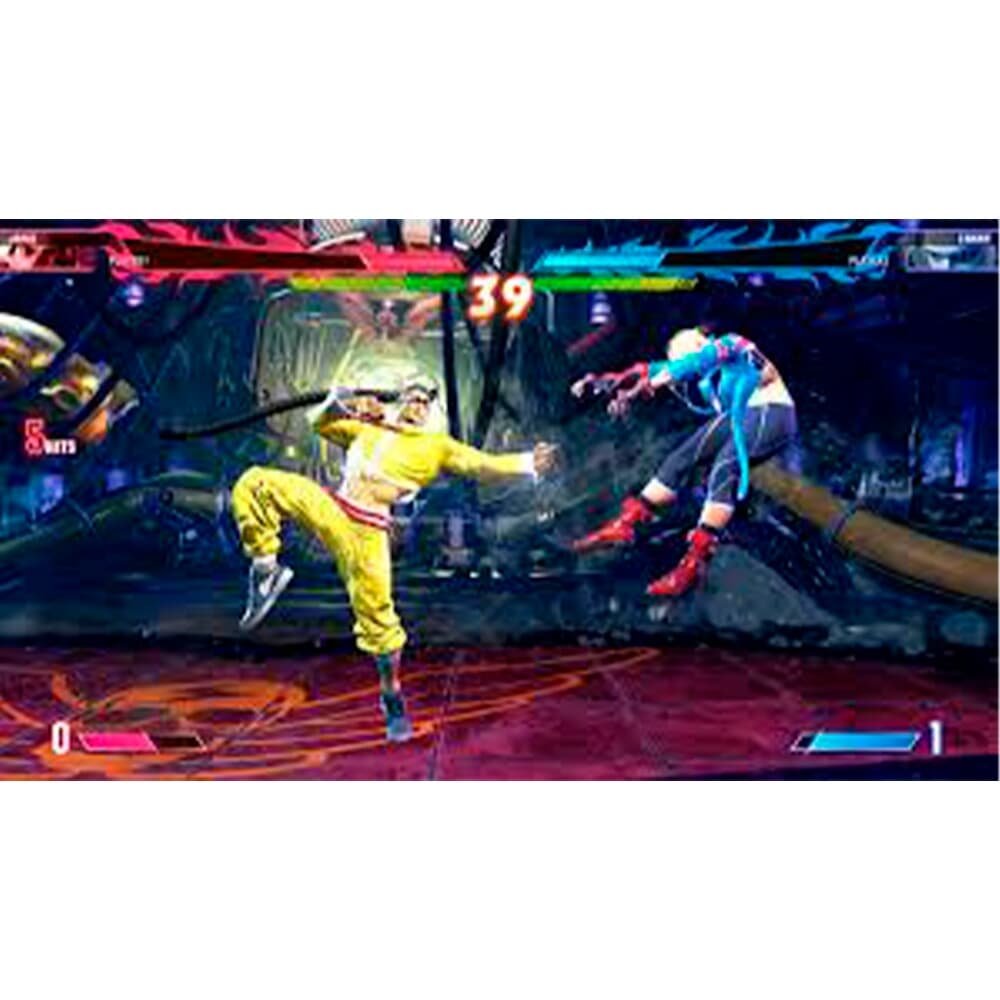 Jogo STREET FIGHTER 6 YEARS 1, 2 FIGHTERS EDITION, PS5 - CP000030PS5 - view 3
