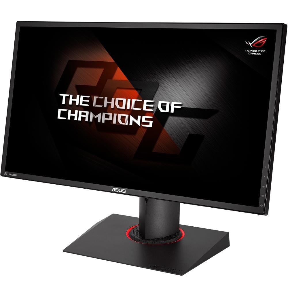 ASUS ROG 24インチ 180Hz PG248Q ゲーミングモニター Monitor Gamer Asus ROG Swift LED 24´ PG248Q| KaBuM!