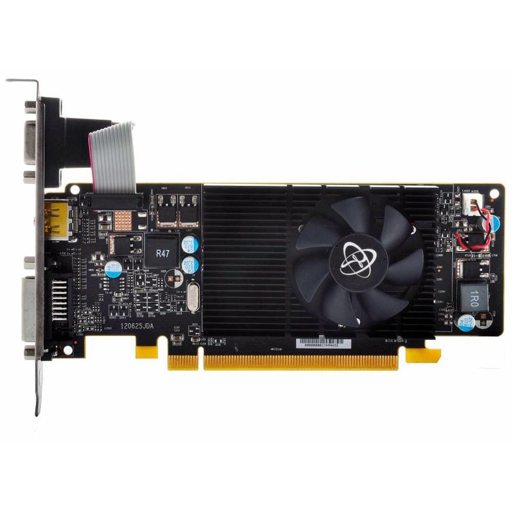 Imagem 3 de 5 do produto Placa de Vídeo XFX AMD Radeon R5 230 2GB, DDR3 - R5-230A-CLF2