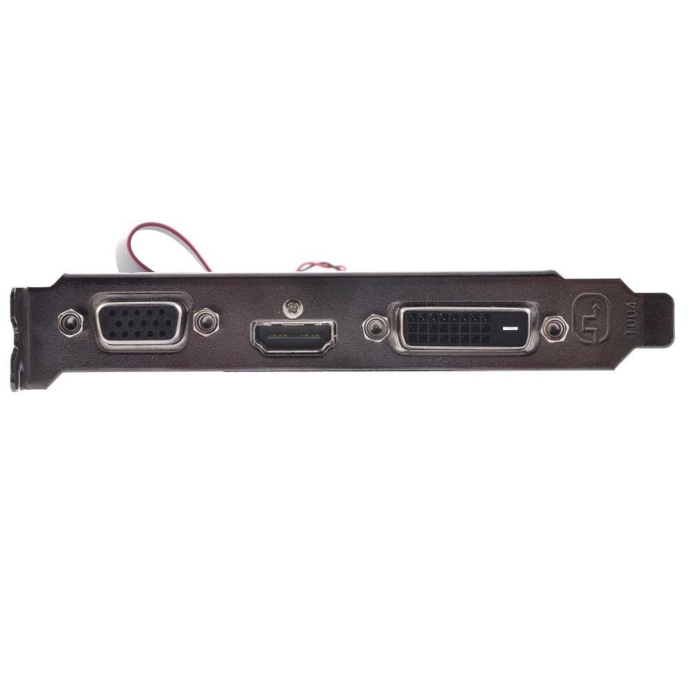 Imagem 4 de 5 do produto Placa de Vídeo XFX AMD Radeon R5 230 2GB, DDR3 - R5-230A-CLF2