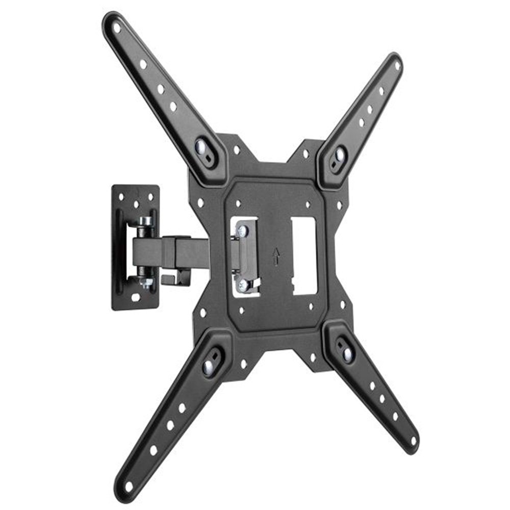 Suporte Articulado de Parede Vinik, para TVs de 23" a 55", com Inclinação, Preto - STA-2355P