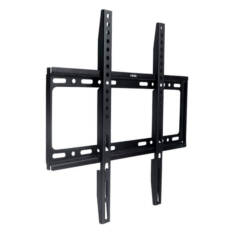 Imagem 4 de 5 do produto Suporte Fixo de Parede Vinik, para TVs de 23" a 56", com Nível Bolha, Preto - STF-100
