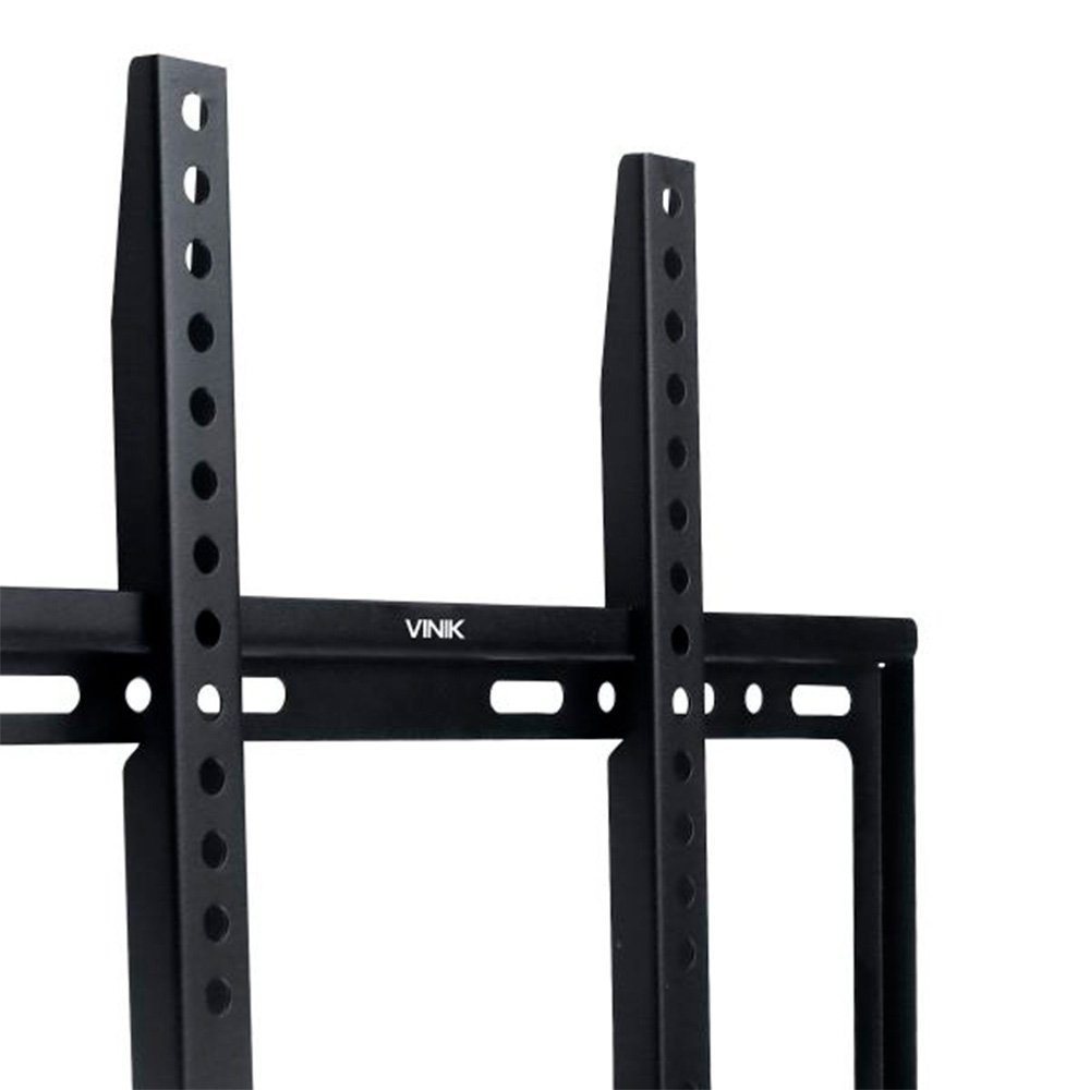 Imagem 5 de 5 do produto Suporte Fixo de Parede Vinik, para TVs de 23" a 56", com Nível Bolha, Preto - STF-100