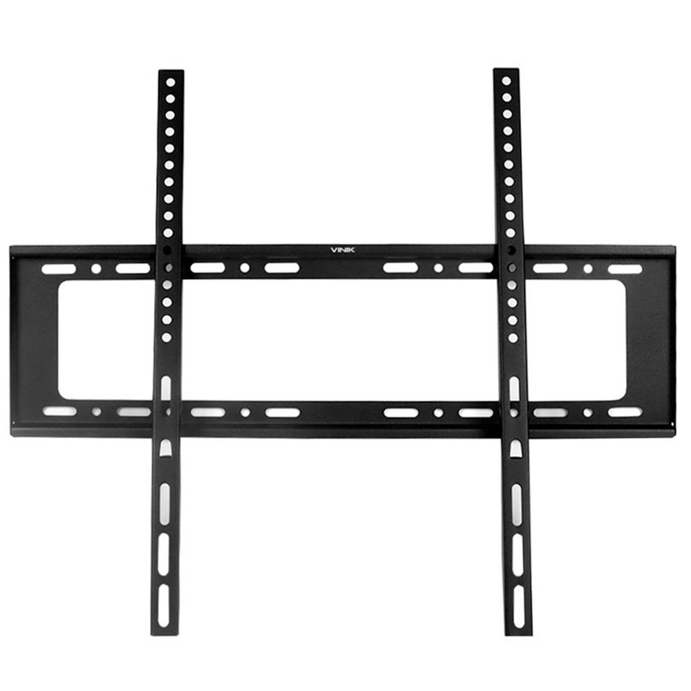 Suporte Fixo de Parede Vinik, para TVs de 32 a 75, com Nível Bolha, Preto - STF-200