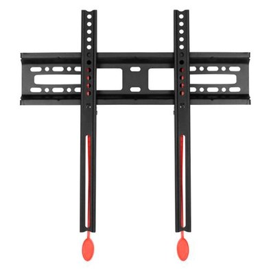 Suporte Fixo de Parede Vinik, para TVs de 23" a 56", com Inclinação, Preto - STF-150