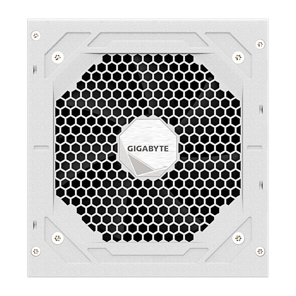 Imagem 6 de 7 do produto Fonte Gigabyte UD850GM PG5W, 850W, 80 PLUS Gold, Modular, PFC Ativo, Branca - 28200-U85GW-1USR