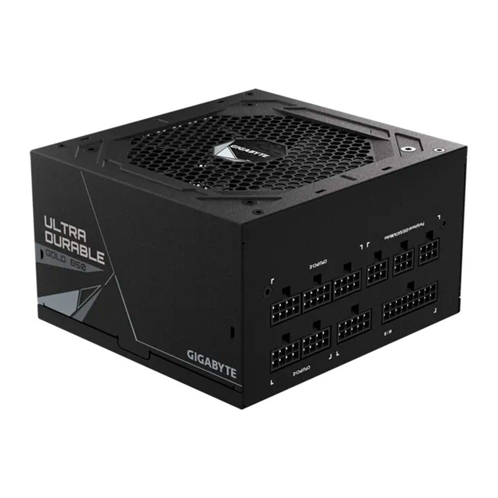 Fonte Gigabyte UD850GM, 850W, 80 PLUS Gold, Modular, PFC Ativo, Preto - 28200-UD850G-1ARR - view 2