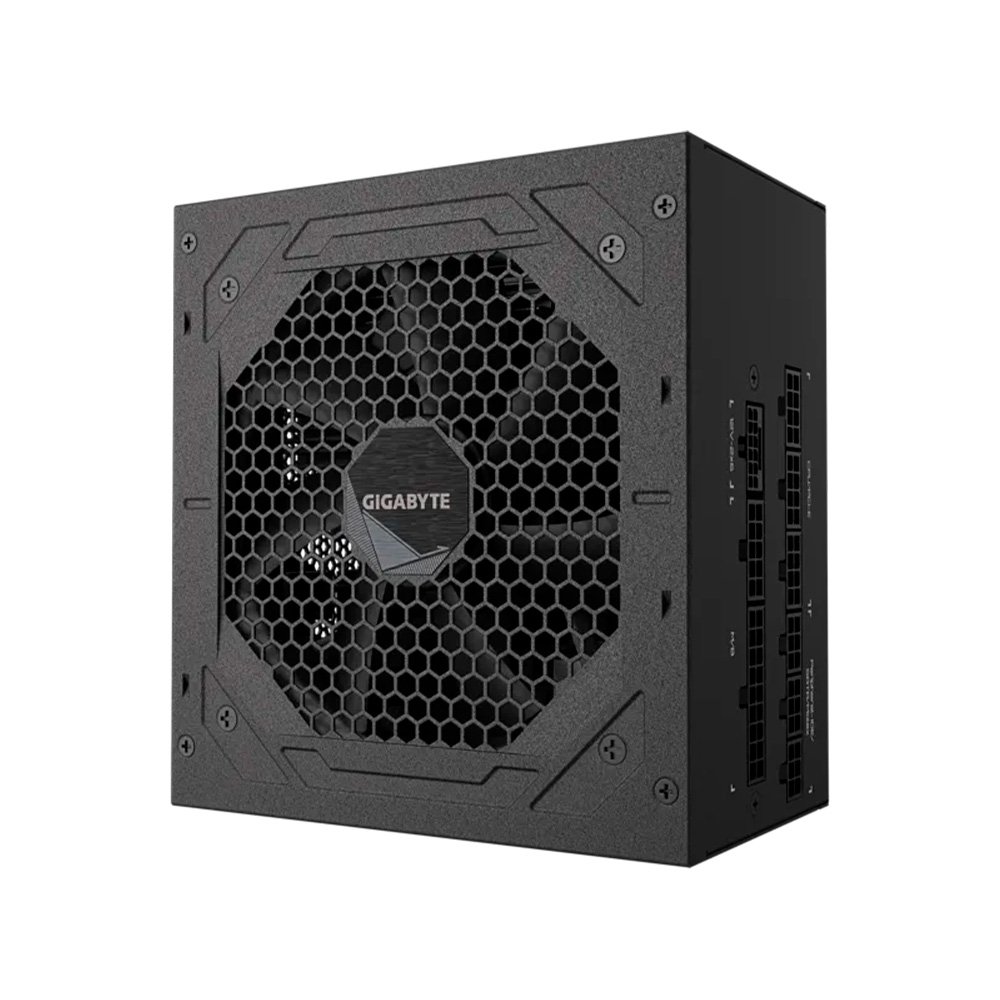Fonte Gigabyte UD850GM PG5 V2, 850W, 80 PLUS Gold, Modular, PFC Ativo, Preto - 28200-U85GB-1CBRR - view 7
