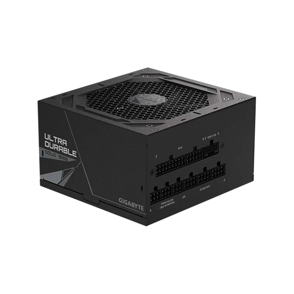 Fonte Gigabyte UD1000GM PG5 V2, 1000W, 80 PLUS Gold, Modular, PFC Ativo, Preto - 28200-U10GB-1CBRR - view 5