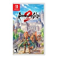 激レア　Romancing SaGa 2 (Nintendo Switch) jogo-romancing-saga-2-revenge-