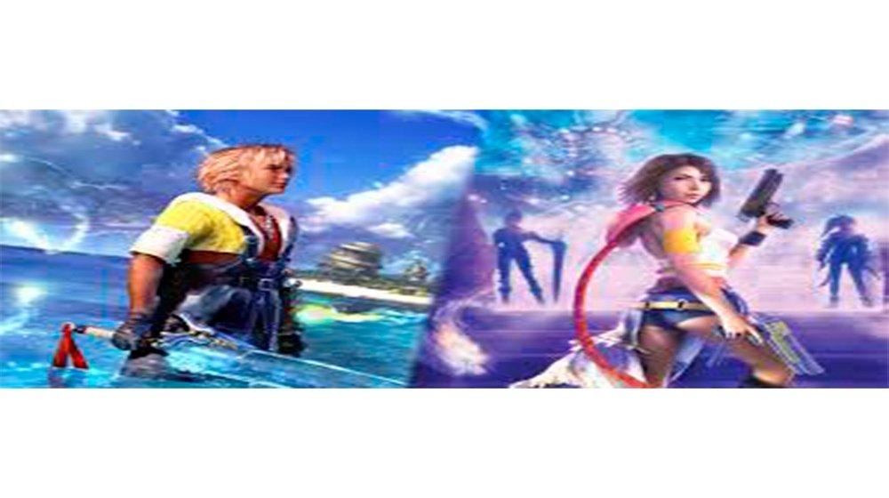 FINAL FANTASY X/X-2 HD, Nintendo Switch | KaBuM!