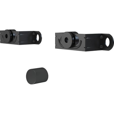Suporte de Parede Fixo Universal Multivisão, para TVs de 14" a 84", Preto - m1-pr