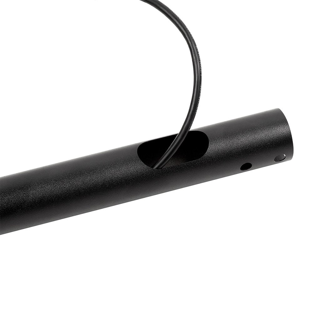 Imagem 5 de 10 do produto Suporte de Teto Multivisão, para TVs de 26" a 70", com Giro e Inclinação, Preto - sky-2670-pr