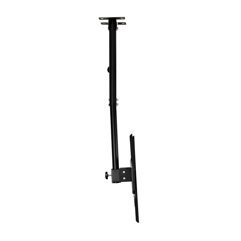 Imagem 6 de 10 do produto Suporte de Teto Multivisão, para TVs de 26" a 70", com Giro e Inclinação, Preto - sky-2670-pr