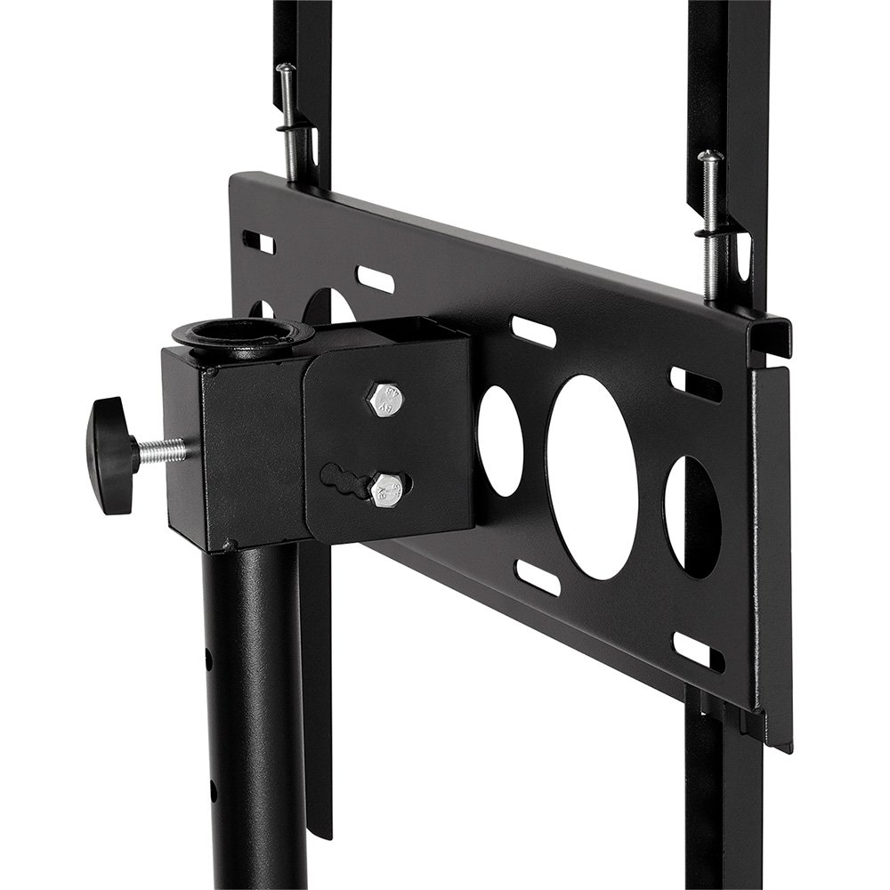 Imagem 7 de 10 do produto Suporte de Teto Multivisão, para TVs de 26" a 70", com Giro e Inclinação, Preto - sky-2670-pr