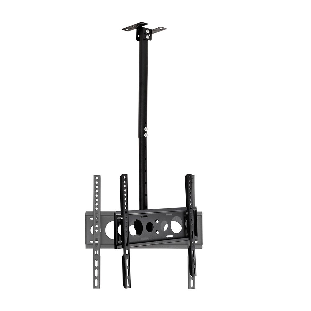 Imagem 10 de 10 do produto Suporte de Teto Multivisão, para TVs de 26" a 70", com Giro e Inclinação, Preto - sky-2670-pr
