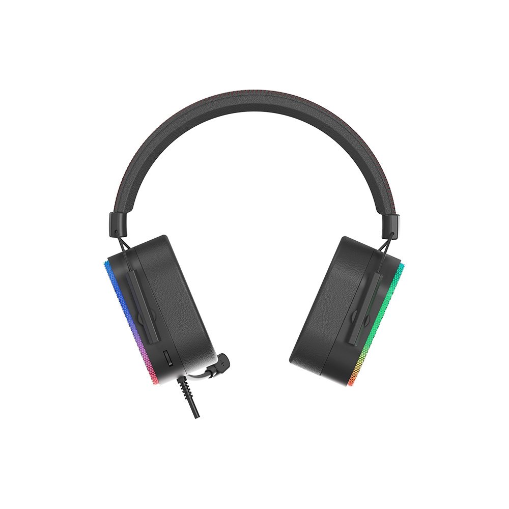 Headset Gamer Xtrike GH-606, Drivers 50mm, Conexão USB, Compatível com PS5/4, Xbox e PC, Preto - GH-606 - view 2
