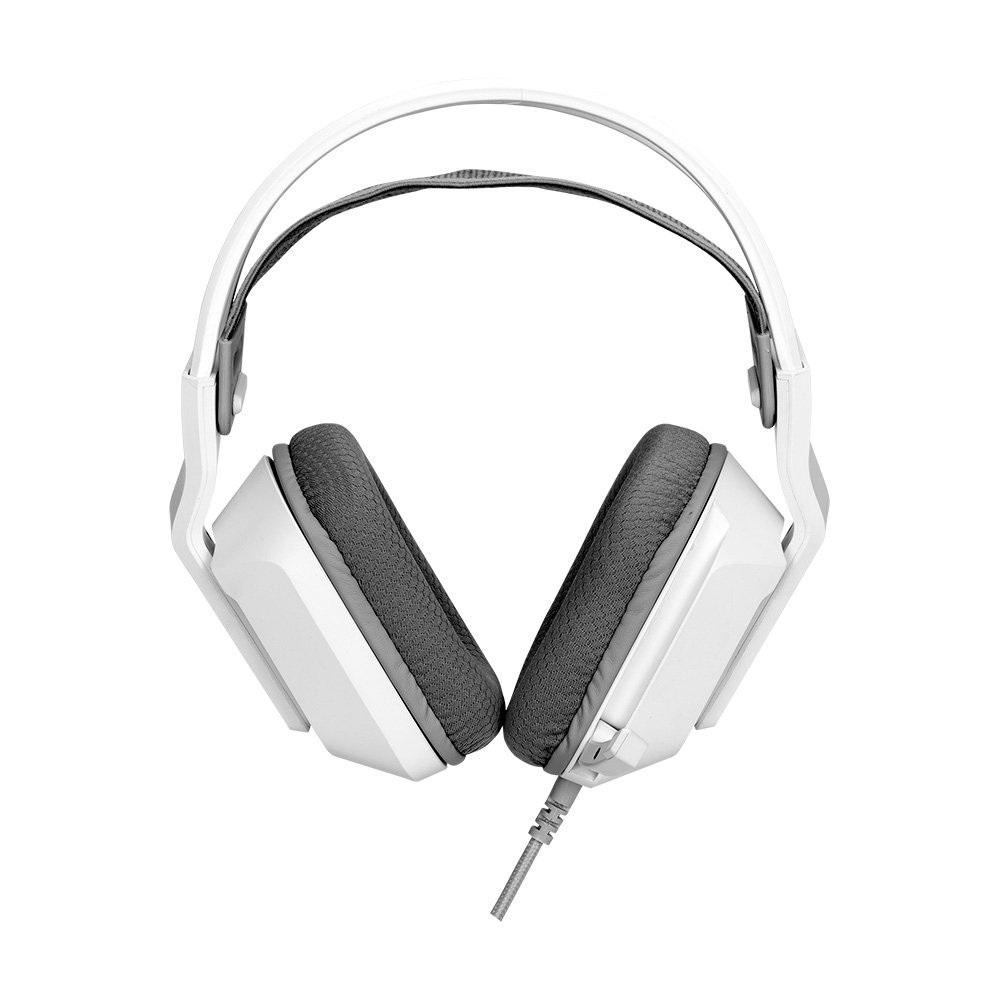 Headset Gamer Xtrike GH-712, Drivers 50mm, 7.1 Surround, Conexão USB e P2, Branco - GH-712WH - view 3