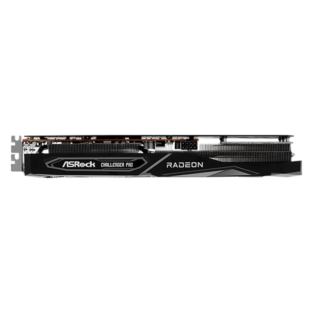 Placa de Vídeo ASRock RX 7600 Challenger PRO OC AMD Radeon, 8GB, GDDR6, Triple Fan - 90-GA62ZZ-00UANF 10