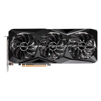 Placa de Vídeo ASRock RX 7600 Challenger PRO OC AMD Radeon, 8GB, GDDR6, Triple Fan - 90-GA62ZZ-00UANF