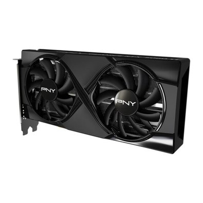 Placa de Vídeo PNY RTX 5060 Ti OC NVIDIA Geforce, 8GB GDDR7, Dual-Fan, Ray Tracing, DLSS 4 - VCG5060T8DFXPB1-O-TF