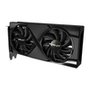 Placa de Vídeo PNY RTX 5060 Ti OC NVIDIA Geforce, 8GB GDDR7, Dual-Fan, Ray Tracing, DLSS 4 - VCG5060T8DFXPB1-O-TF