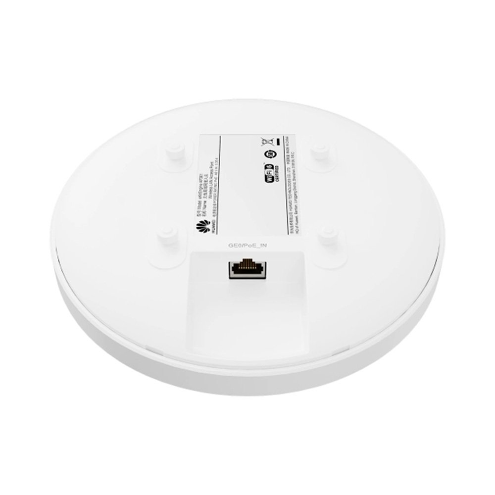 Access Point Huawei eKit AP361, Wi-Fi 6, Dual-Band, AX1800, 1 Porta GE - AP361 - view 8