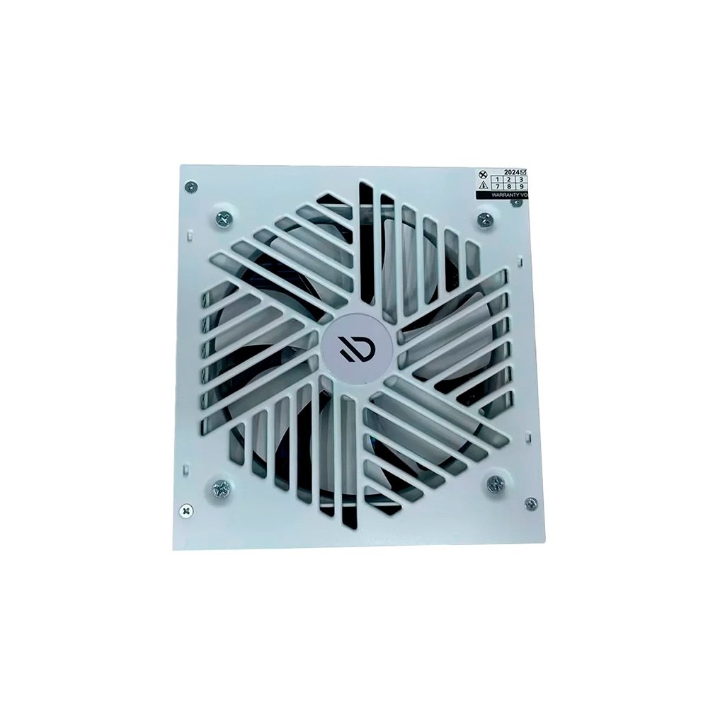 Fonte Duex Pulse Pro, 800W, 80 Plus Gold, Full Modular, PFC Ativo, Branco - DXFOPRO800WGW