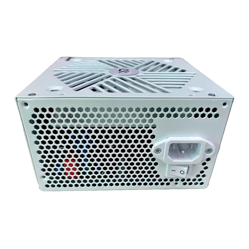 Fonte Duex Pulse Pro, 800W, 80 Plus Gold, Full Modular, PFC Ativo, Branco - DXFOPRO800WGW - view 5