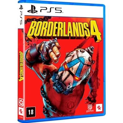 Jogo Borderlands 4, PS5 - TT000265PS5