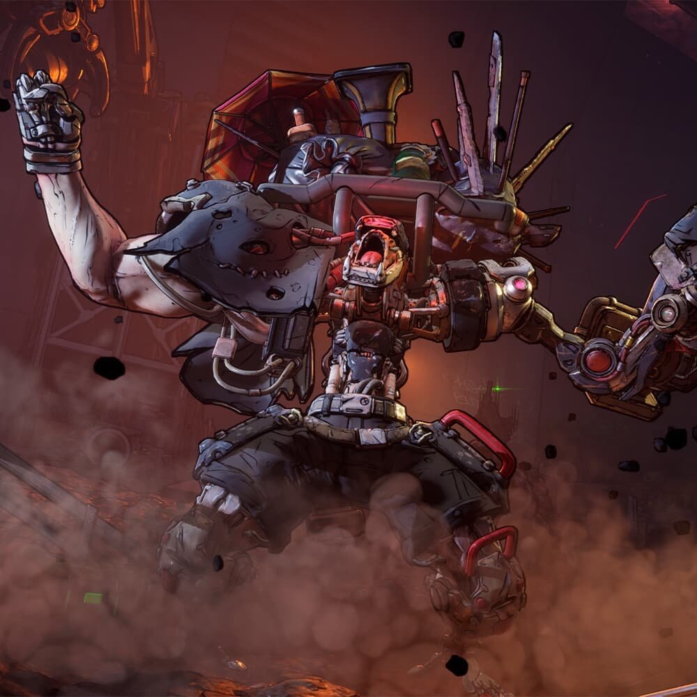 Imagem 9 de 11 do produto Jogo Borderlands 4, PS5 - TT000265PS5