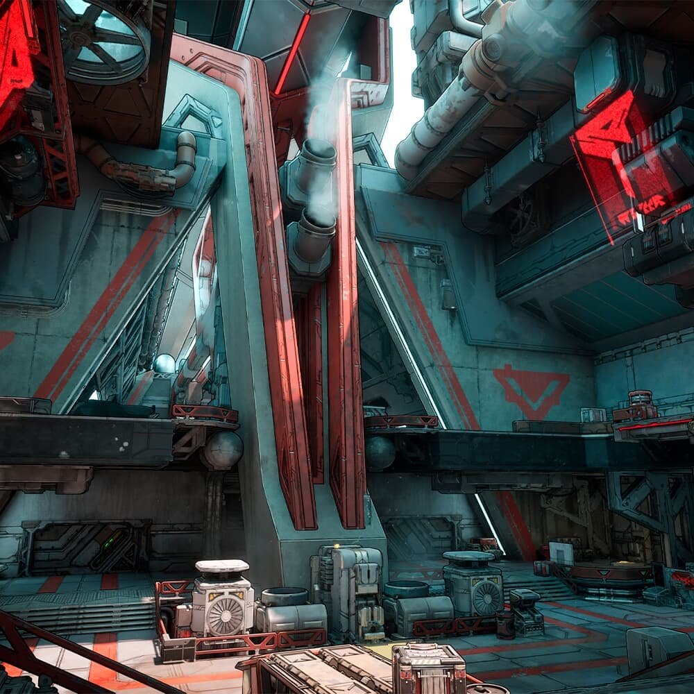 Jogo Borderlands 4, PS5 - TT000265PS5 Jogo Borderlands 4, PS5 - TT000265PS5